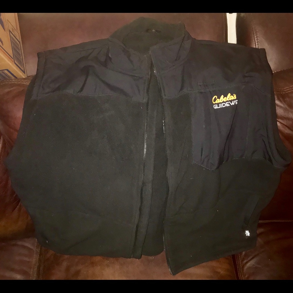 Cabela’s Guidear Polartec Vest - Size XXL